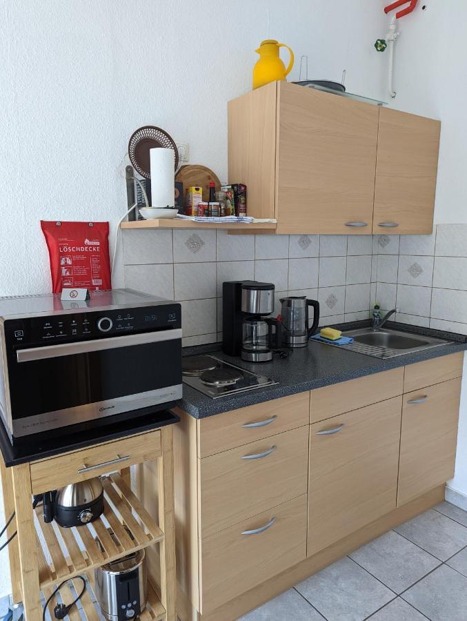 Gemütliche Ferienwohnung in der Lüneburger Heide Sprakensehl Exterior foto