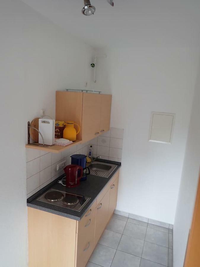 Gemütliche Ferienwohnung in der Lüneburger Heide Sprakensehl Exterior foto